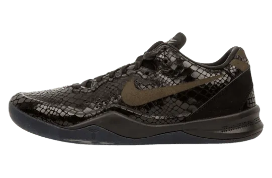 Nike Kobe 8 EXT Year of the Snake (Black)