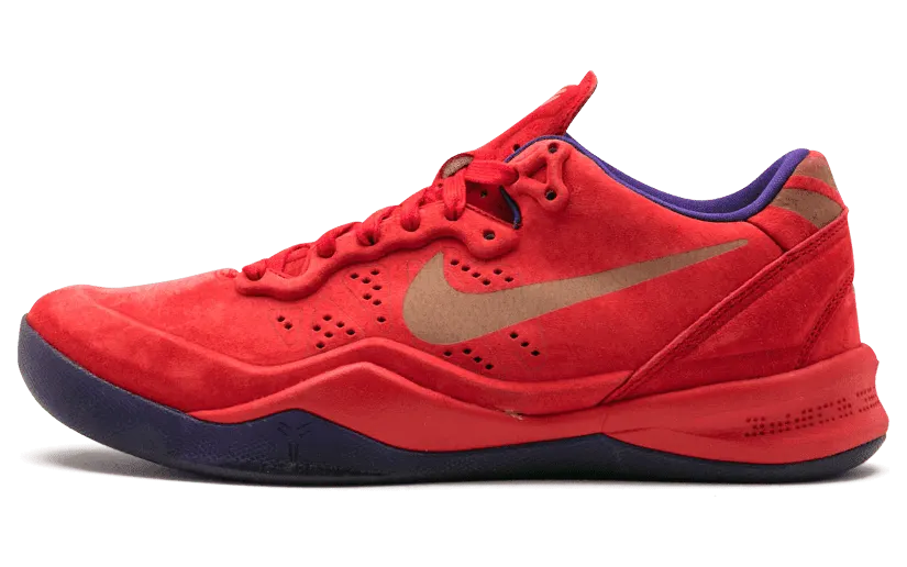 Nike Kobe 8 EXT Year of the Snake (Red)