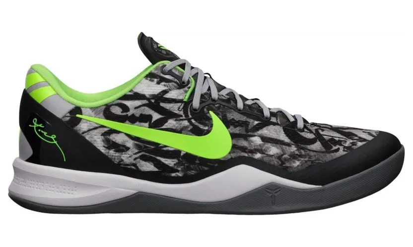 Nike Kobe 8 Graffiti (555035-100)
