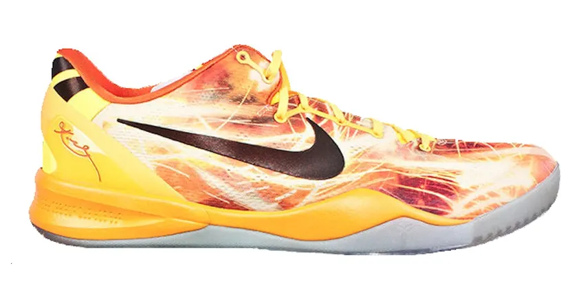 Nike Kobe 8 Shanghai Fireworks (555035-800)