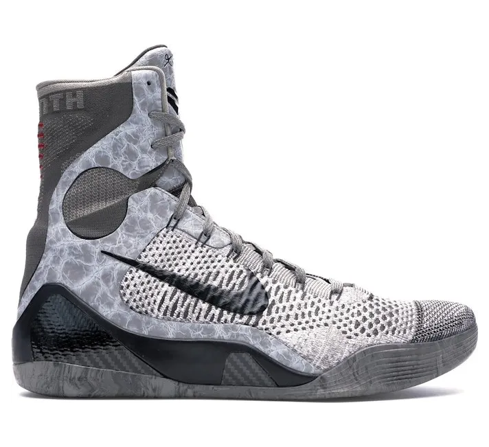 Nike Kobe 9 Elite ‘Detail’ (2014) (630847-003)