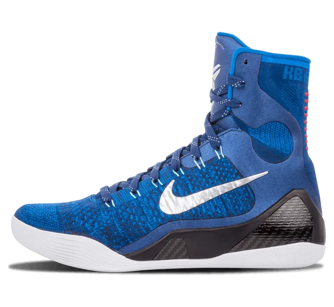 Nike Kobe 9 Elite Brave Blue (630847-404)