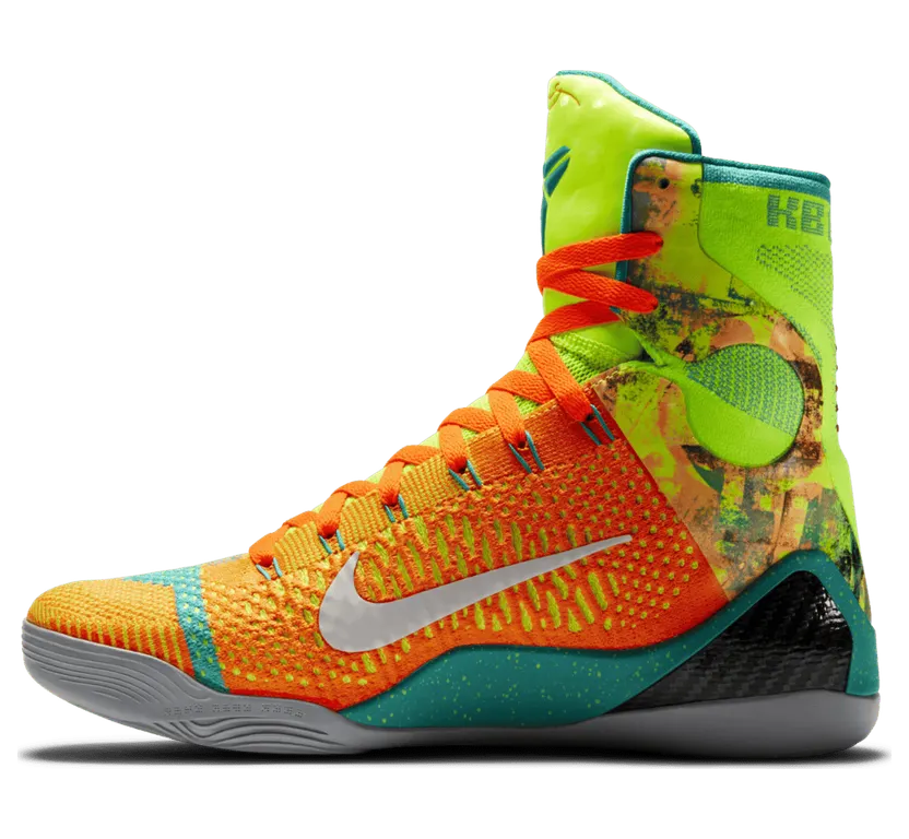 Nike Kobe 9 Elite Influence (630847-300)