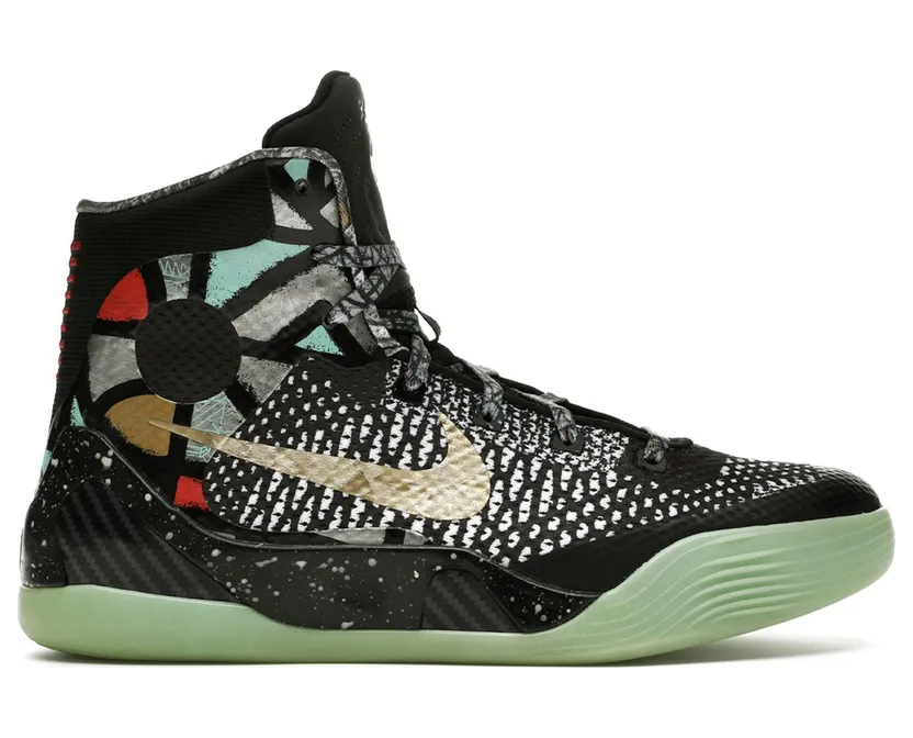 Nike Kobe 9 Elite NOLA Gumbo League Maestro (GS)