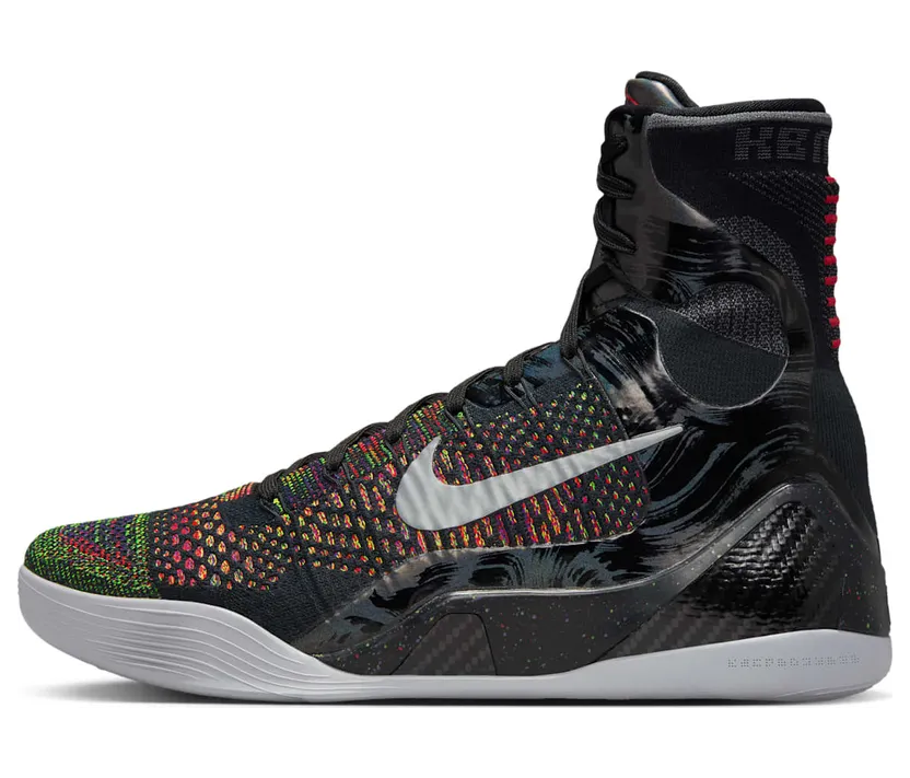 Nike Kobe 9 Elite Protro “Masterpiece” (FZ7335-001)