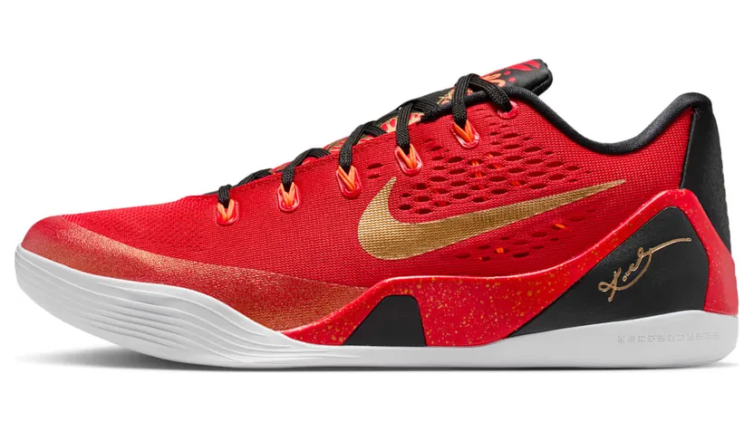 Nike Kobe 9 EM “China” (IH1400-600)
