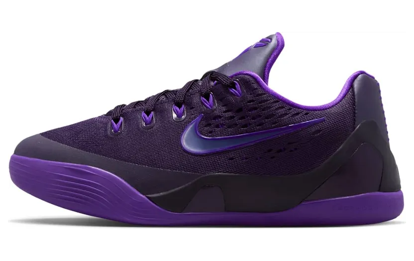 Nike Kobe 9 EM GS “Purple Dynasty” (IM6642-500)