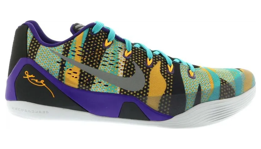 Nike Kobe 9 EM Low Unleashed (646701-508)