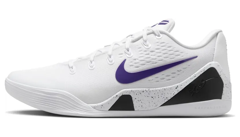 Nike Kobe 9 EM TB “Lakers Home” (IH1401-100)