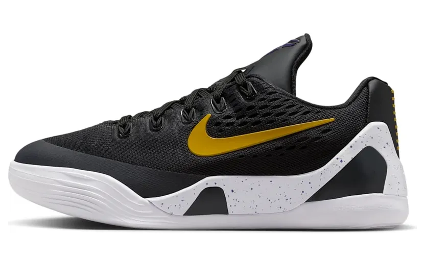 Nike Kobe 9 EM TB GS “Lakers Away” (FV3607-003)
