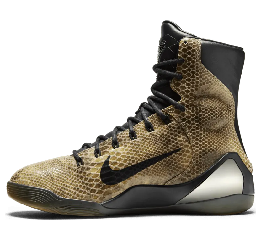 Nike Kobe 9 EXT High Snakeskin (716616-001)