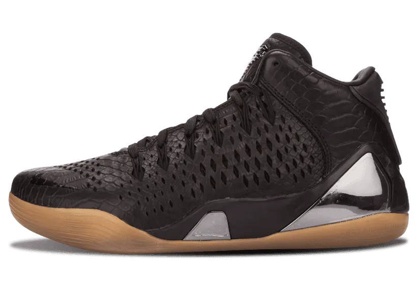 Nike Kobe 9 EXT Mid Black Mamba (704286-001)