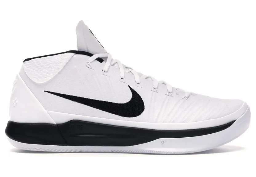 Nike Kobe A.D. TB White Black (942521-101)
