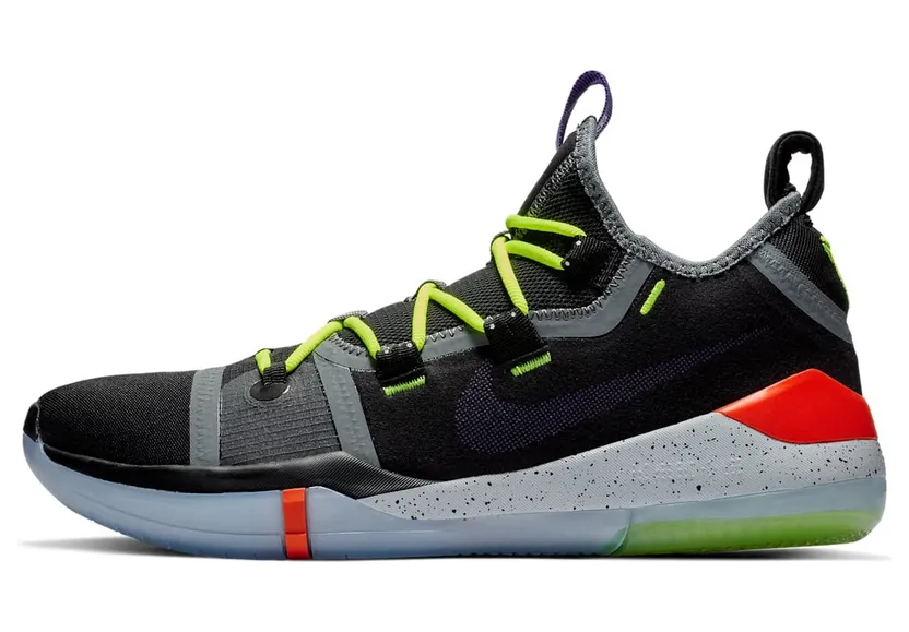Nike Kobe AD Black Racer Blue (AV3555-003)