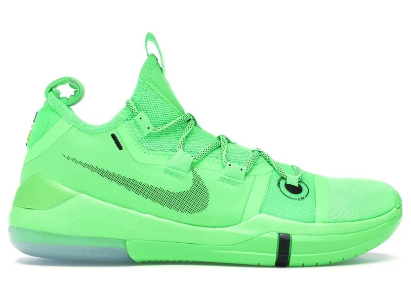 Nike Kobe AD Exodus Green Strike (AR5515-301)