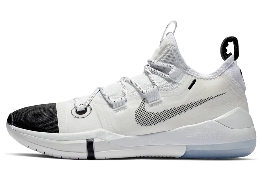 Nike Kobe AD White Black (AR5515-100)