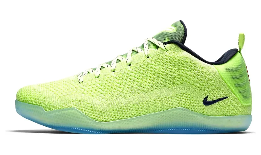 Nike Kobe Elite Low 4KB Liquid Lime (824463-334)