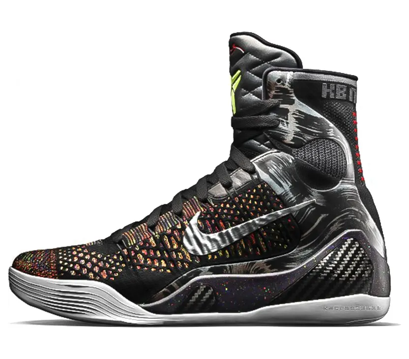 Nike Kobe IX 9 Elite ‘Masterpiece’ (2014) (630847-001)