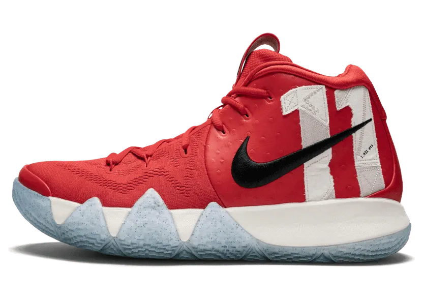 Nike Kyrie 4 Boston University (BQ2753-600)