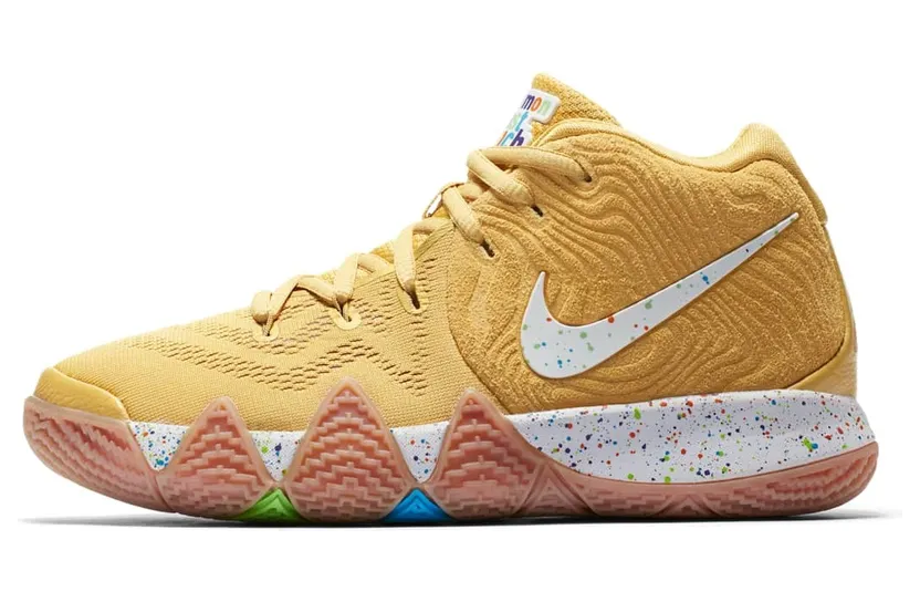 Nike Kyrie 4 Cinnamon Toast Crunch (GS)