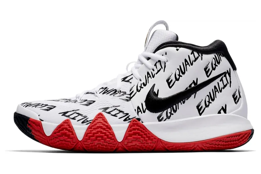 Nike Kyrie 4 Equality Black History Month (2018)
