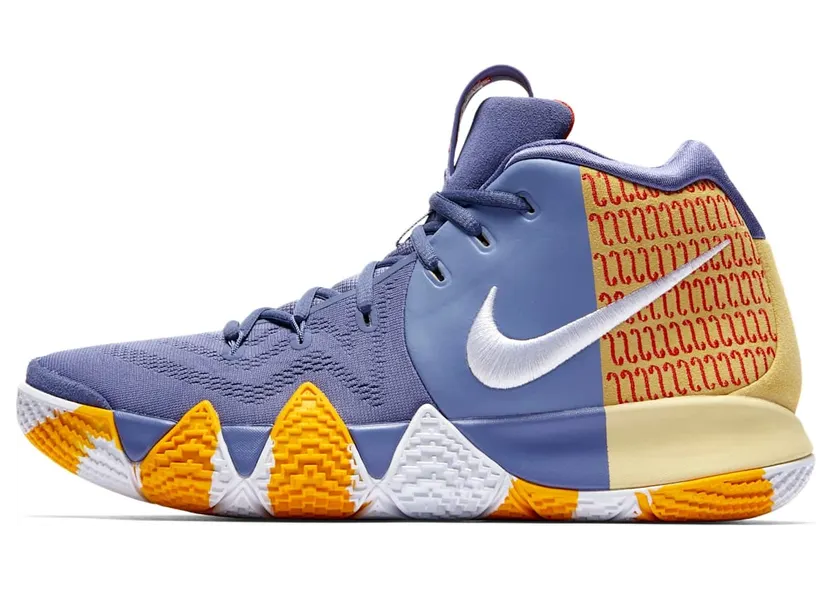 Nike Kyrie 4 London (AR6189-500)