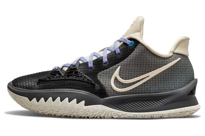 Nike Kyrie 4 Low Black Bone (CW3985-003)
