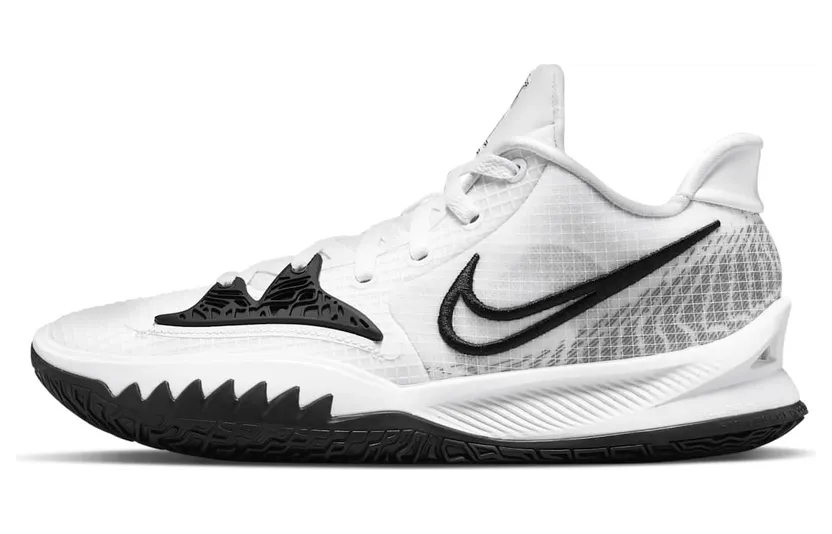 Nike Kyrie 4 Low TB “White Black” (DA7803-100)