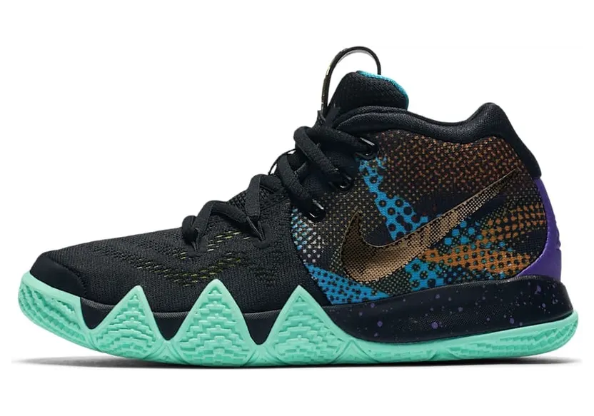Nike Kyrie 4 Mamba Mentality (PS)