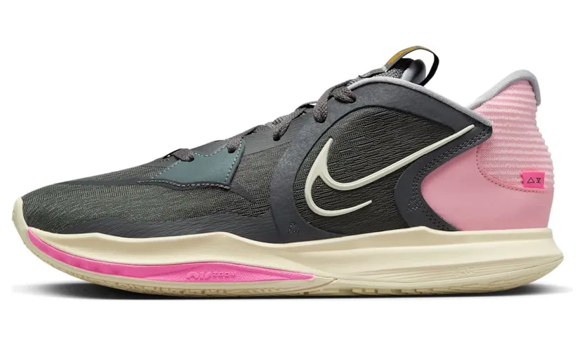 Nike Kyrie 5 Low “Iron Grey Coconut Milk” (DJ6012-005)