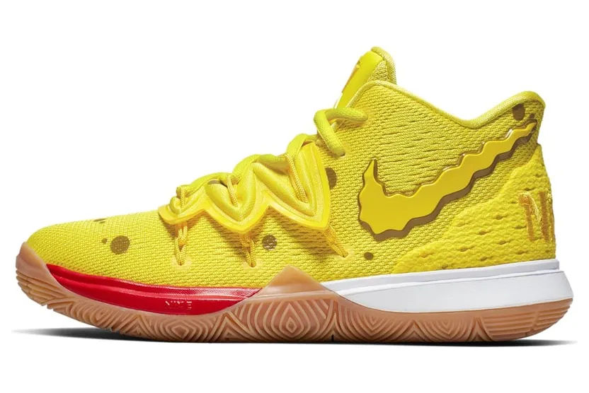 Nike Kyrie 5 Spongebob (GS)