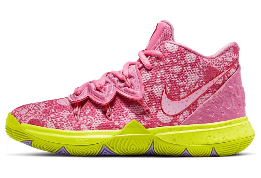 Nike Kyrie 5 Spongebob Patrick (GS)