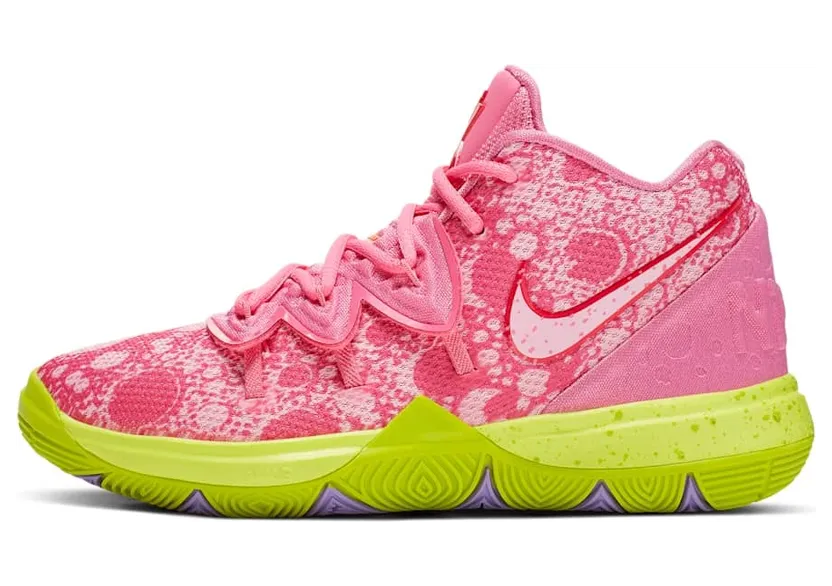Nike Kyrie 5 Spongebob Patrick (PS)
