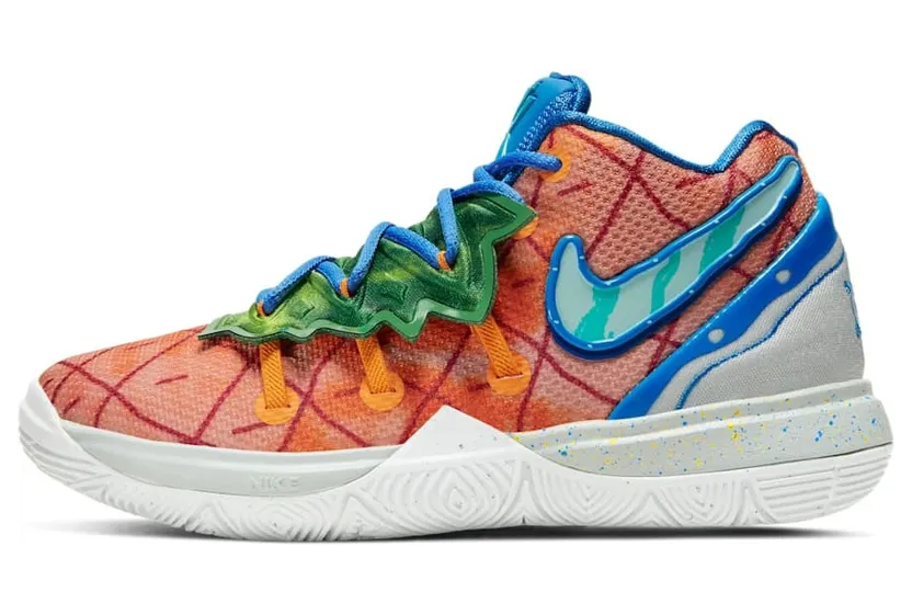 Nike Kyrie 5 Spongebob Pineapple House (PS)