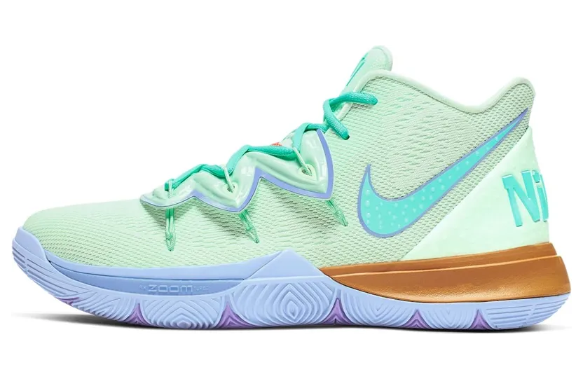 Nike Kyrie 5 “Squidward” (CJ6951-300)