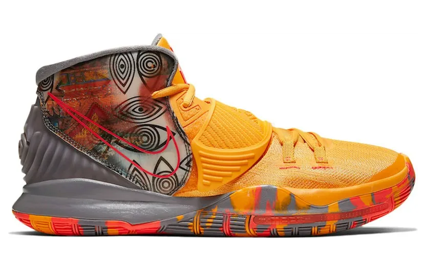 Nike Kyrie 6 Preheat Collection Beijing (CQ7634-701)