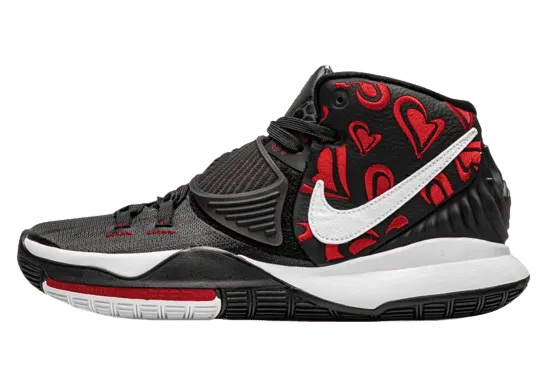 Nike Kyrie 6 Sneaker Room Mom Black (DC3269-001)