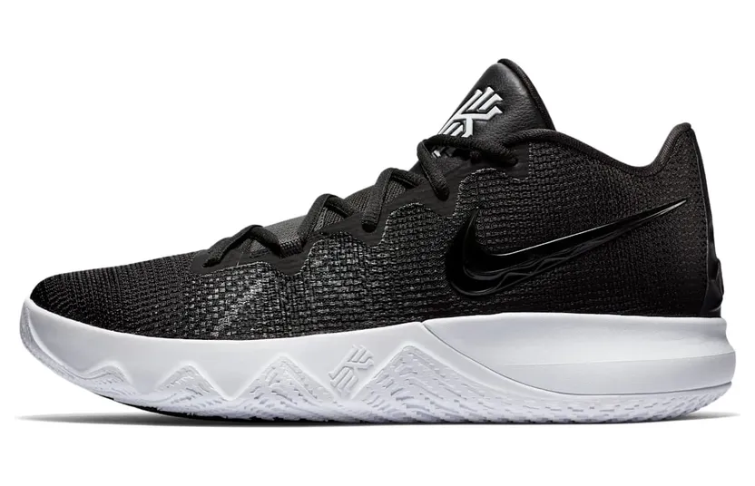 Nike Kyrie Flytrap Black White (AA7071-001)