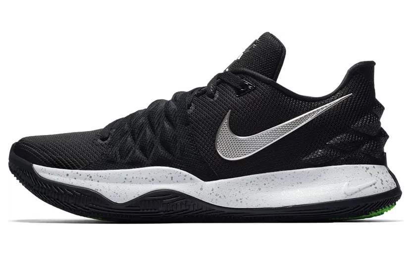Nike Kyrie Low 1 Black Metallic Silver (AO8979-003)