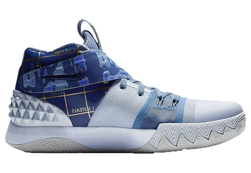 Nike Kyrie S1 Hybrid Blue/Gold (AJ5165-902)