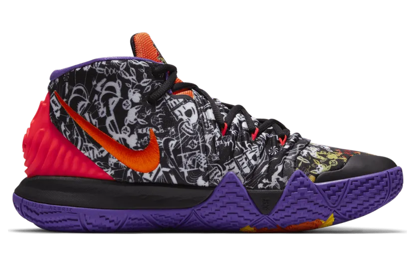 Nike Kyrie S2 Hybrid Chinese New Year (DD1469-600)
