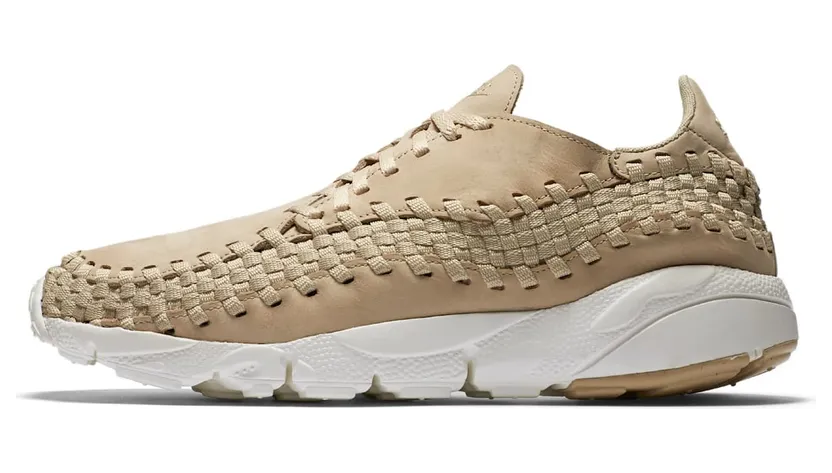 Nike Lab Air Footscape Woven NM ‘Linen Sail (874892-200)