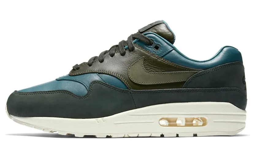 Nike Lab Air Max 1 Pinnacle Cargo Khaki Ice Jade (859554-300)