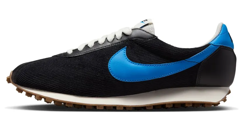 Nike LD-1000 SE “Black Sail Blue Hero Gum” (HV4455-001)