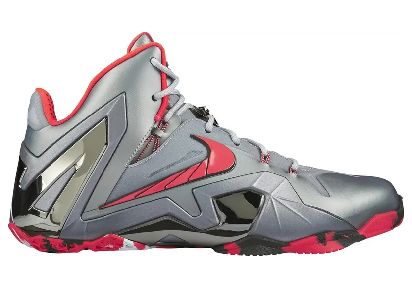 Nike LeBron 11 Elite Team (642846-001)
