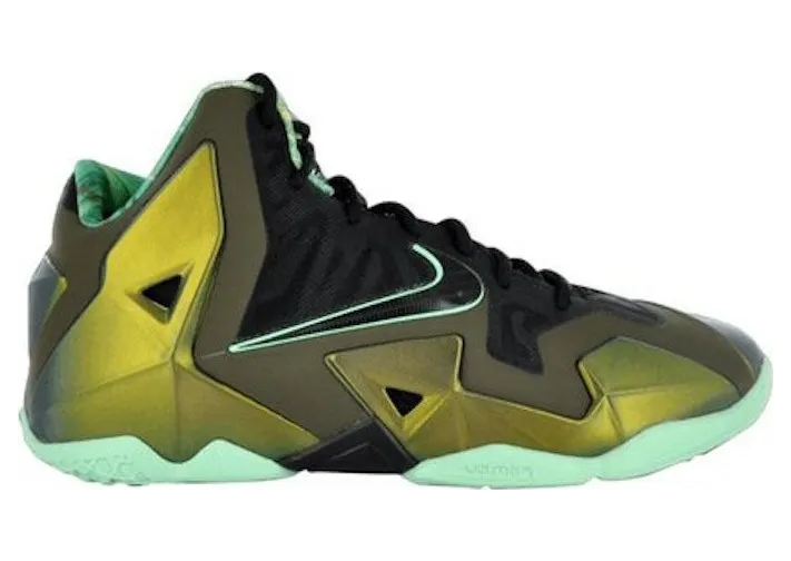 Nike LeBron 11 King’s Pride (621712-700)