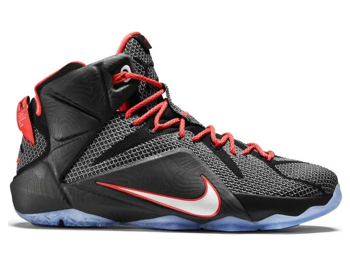 Nike LeBron 12 Court Vision (684593-016)