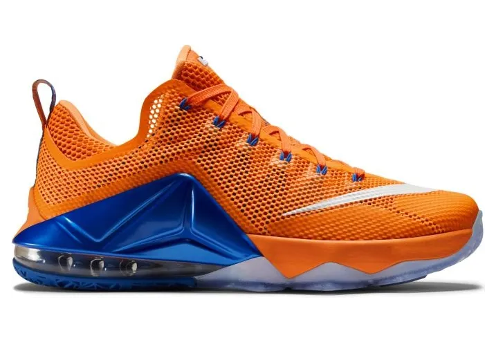 Nike LeBron 12 Low Cavs Classic (724557-838)