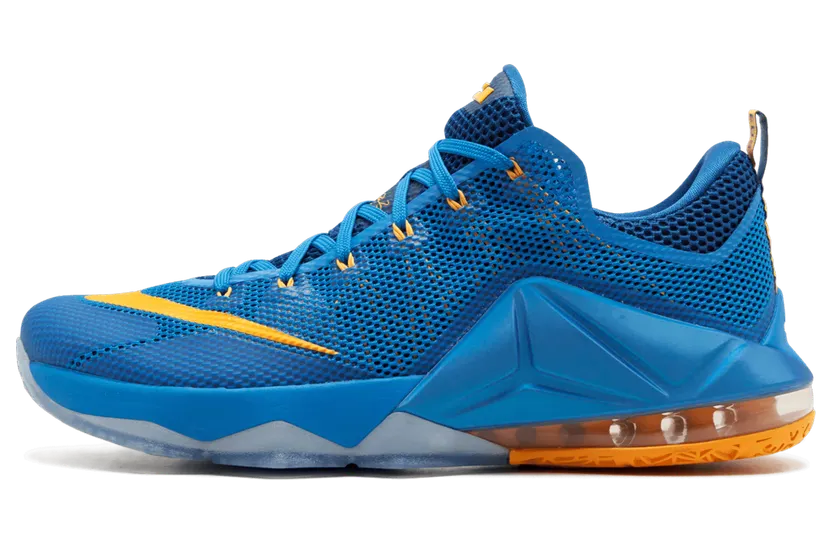 Nike Lebron 12 Low “Entourage” (724557-484)