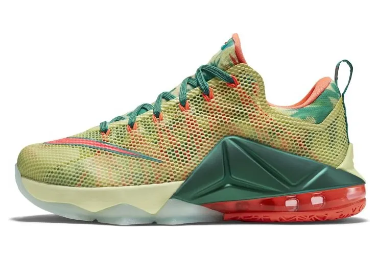 Nike LeBron 12 Low LeBronold Palmer PRM EP (805893-383)